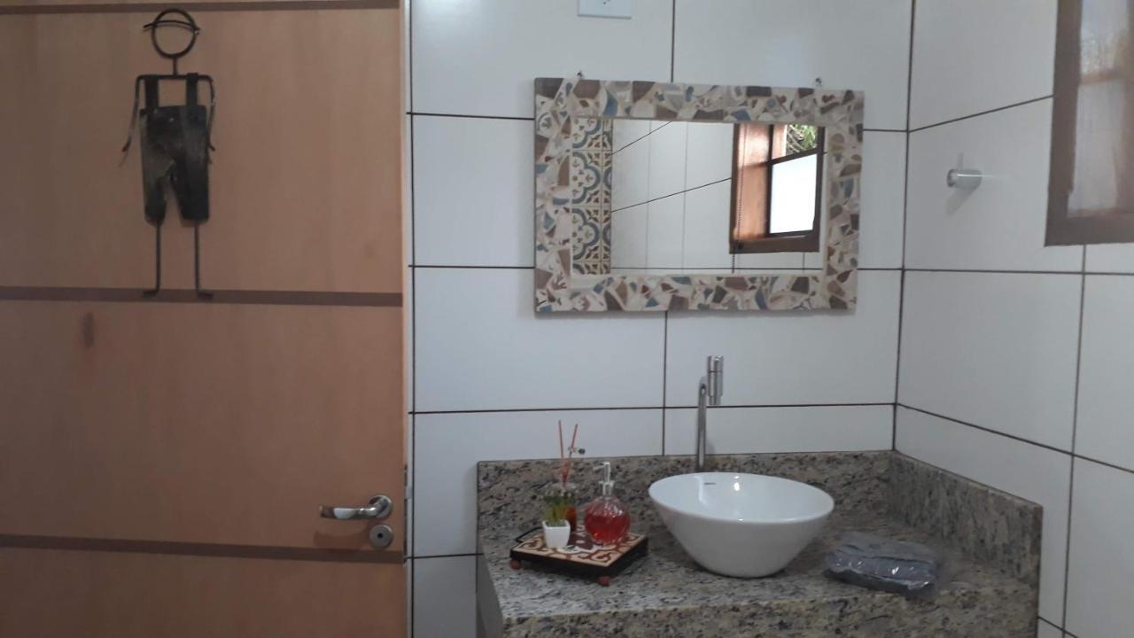 Chacara Alto Do Vale Villa Bueno Brandão Eksteriør billede