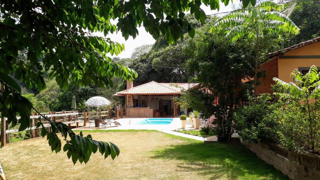 Chacara Alto Do Vale Villa Bueno Brandão Eksteriør billede