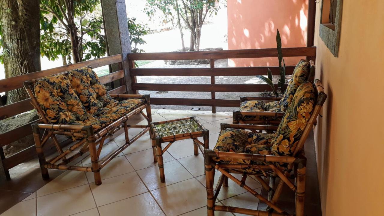 Chacara Alto Do Vale Villa Bueno Brandão Eksteriør billede