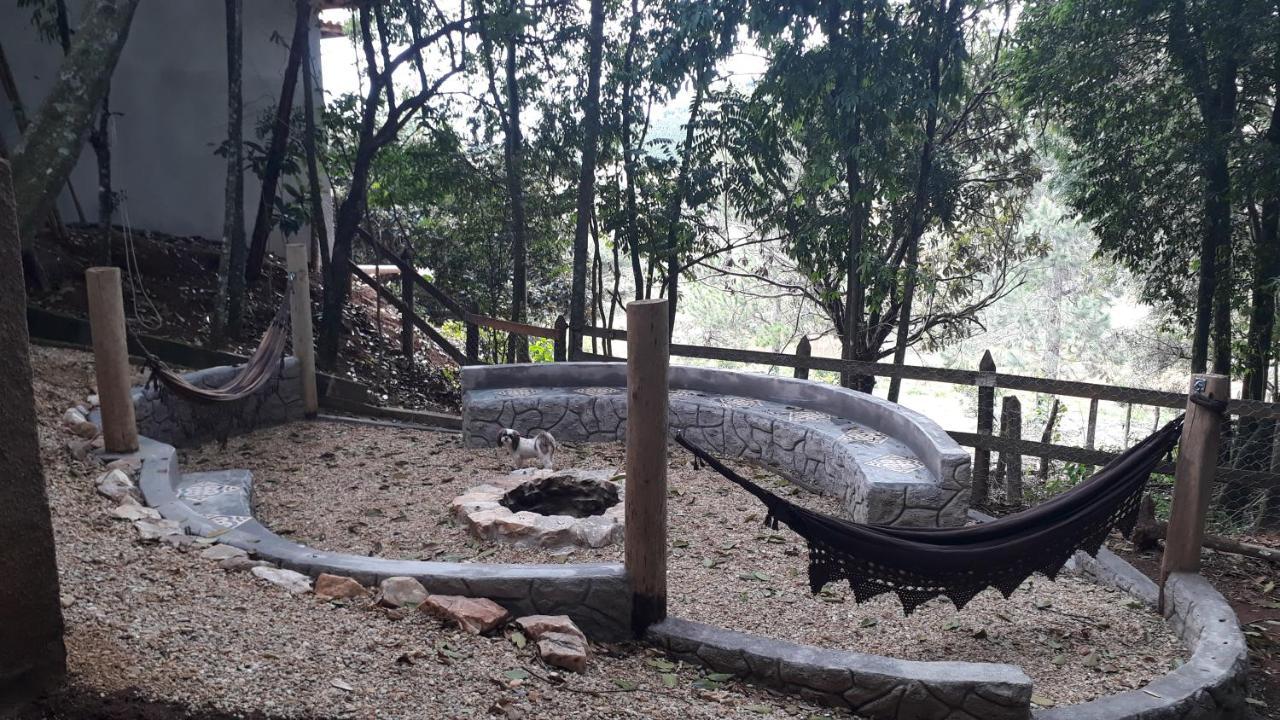 Chacara Alto Do Vale Villa Bueno Brandão Eksteriør billede