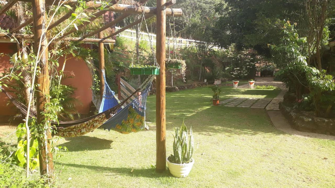 Chacara Alto Do Vale Villa Bueno Brandão Eksteriør billede