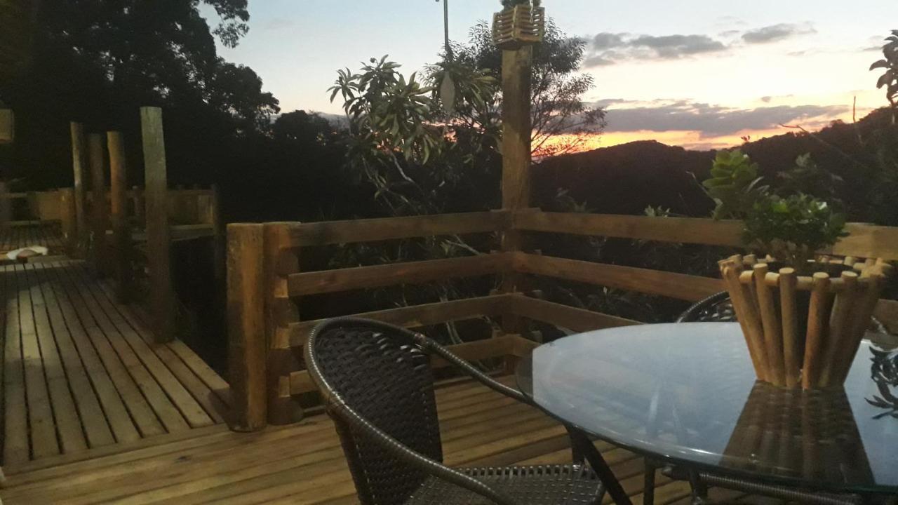 Chacara Alto Do Vale Villa Bueno Brandão Eksteriør billede