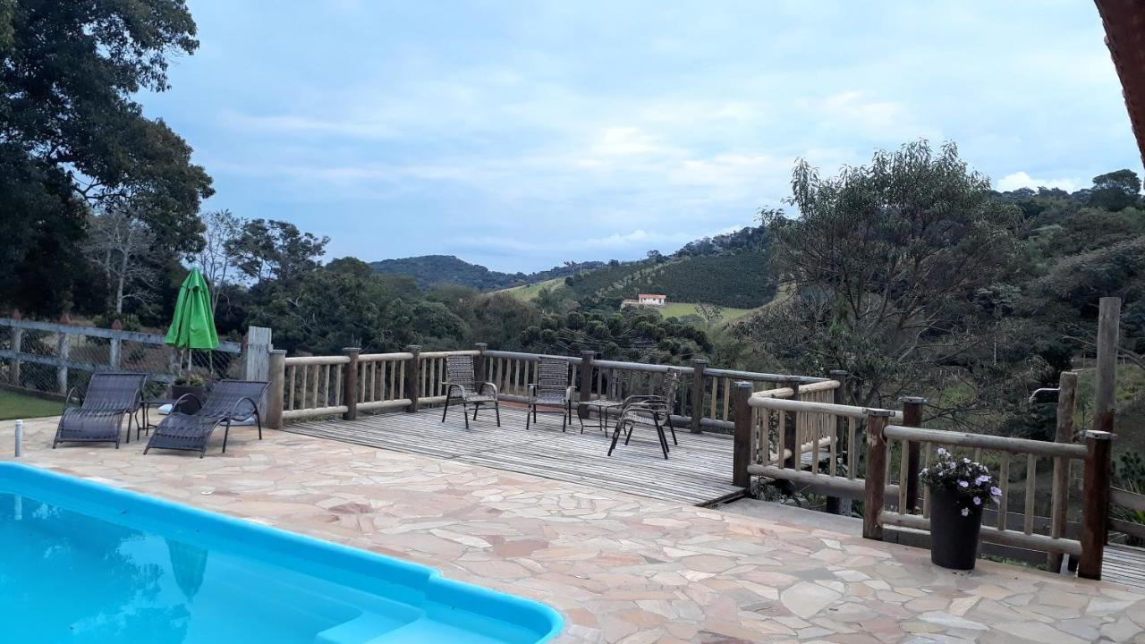 Chacara Alto Do Vale Villa Bueno Brandão Eksteriør billede