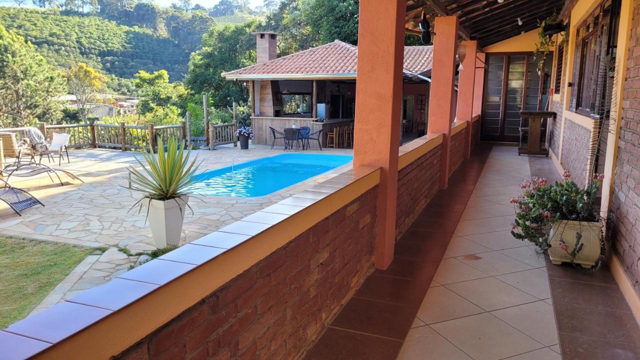 Chacara Alto Do Vale Villa Bueno Brandão Eksteriør billede