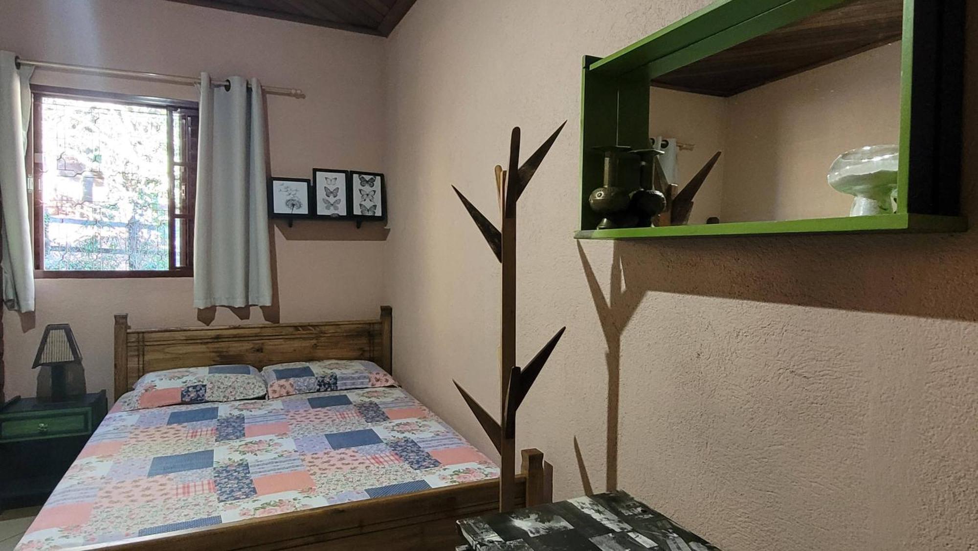 Chacara Alto Do Vale Villa Bueno Brandão Eksteriør billede