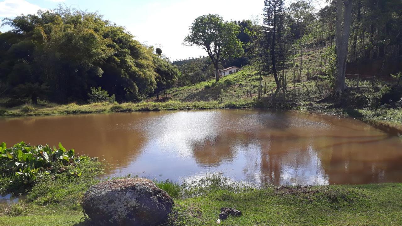 Chacara Alto Do Vale Villa Bueno Brandão Eksteriør billede